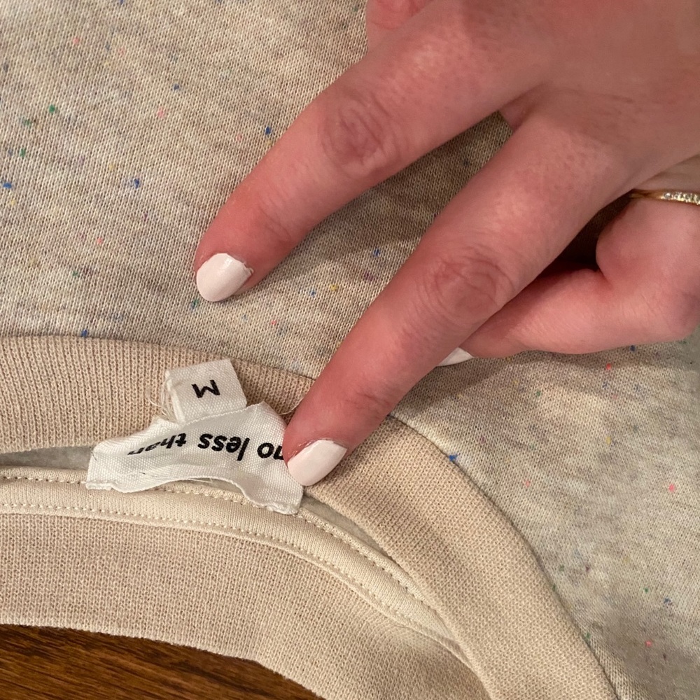 From a local boutique in Chicago.